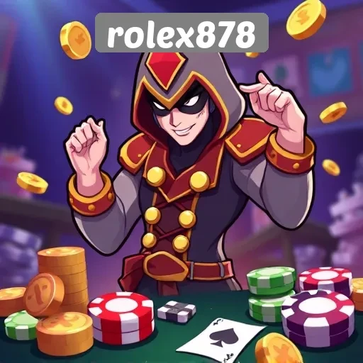 Keunggulan Permainan di Rolex878 untuk Penggemar Game Online