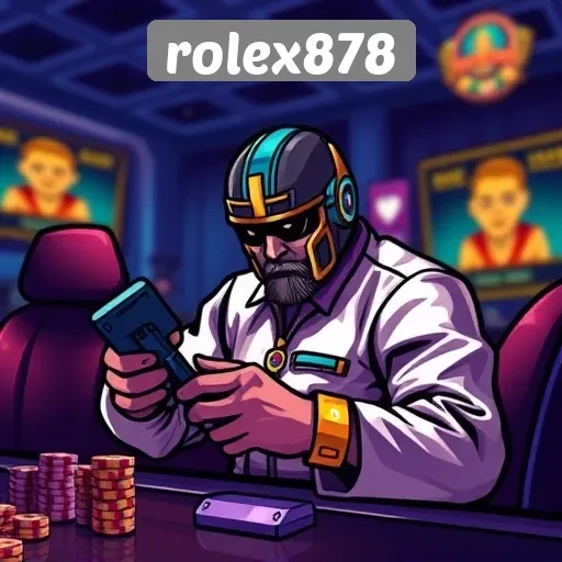 Panduan Lengkap Mendaftar di Situs Game Rolex878