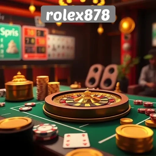 Tipe Permainan Populer Yang Tersedia Di Rolex878