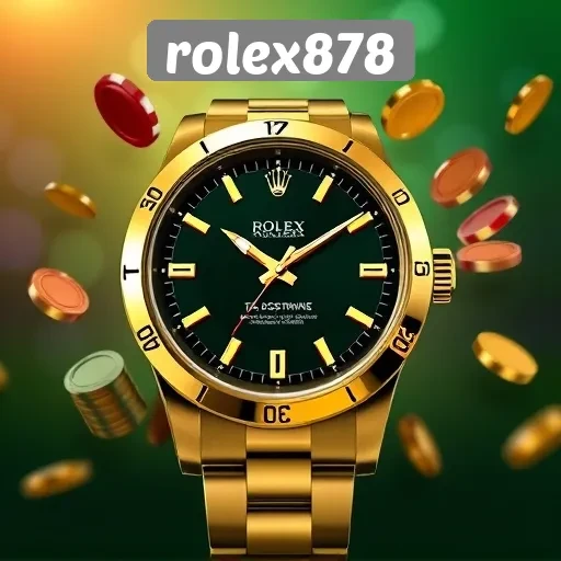 Promosi dan Bonus Menarik di Rolex878