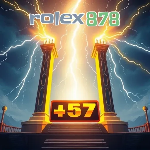 rolex878: Keunggulan Peringkat yang Menggugah Semangat Para Gamer