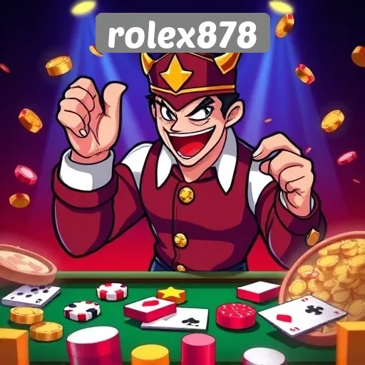 Review Lengkap Situs Game Rolex878 untuk Pemain Indonesia
