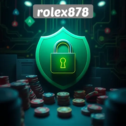 Keamanan dan Privasi di Rolex878 untuk Pemain Indonesia