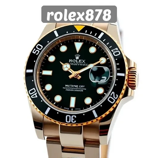Pengalaman Pengguna di Rolex878